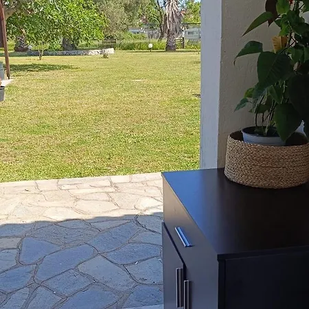 Prázdninový dům Eden's Garden Kalamítsion
